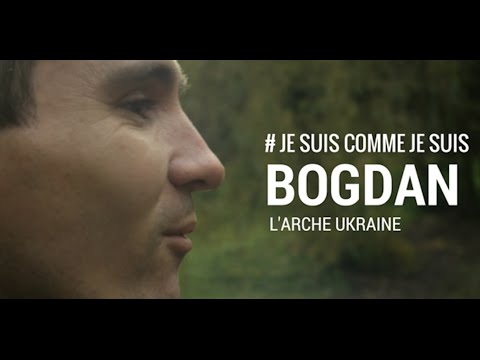 Bodgan Senyk, de L’Arche en Ukraine