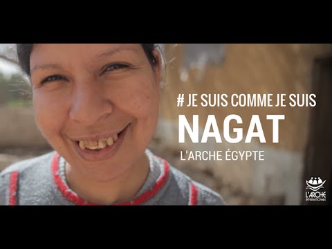 Nagat, de L’Arche Égypte